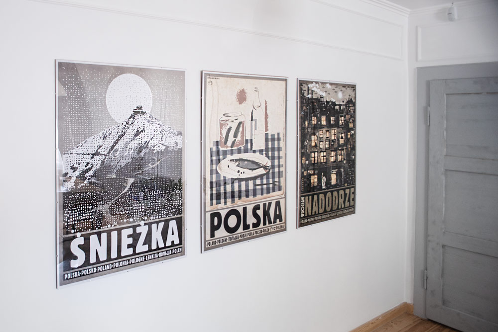 galeria plakatu Ryszard Kaja POLSKA
